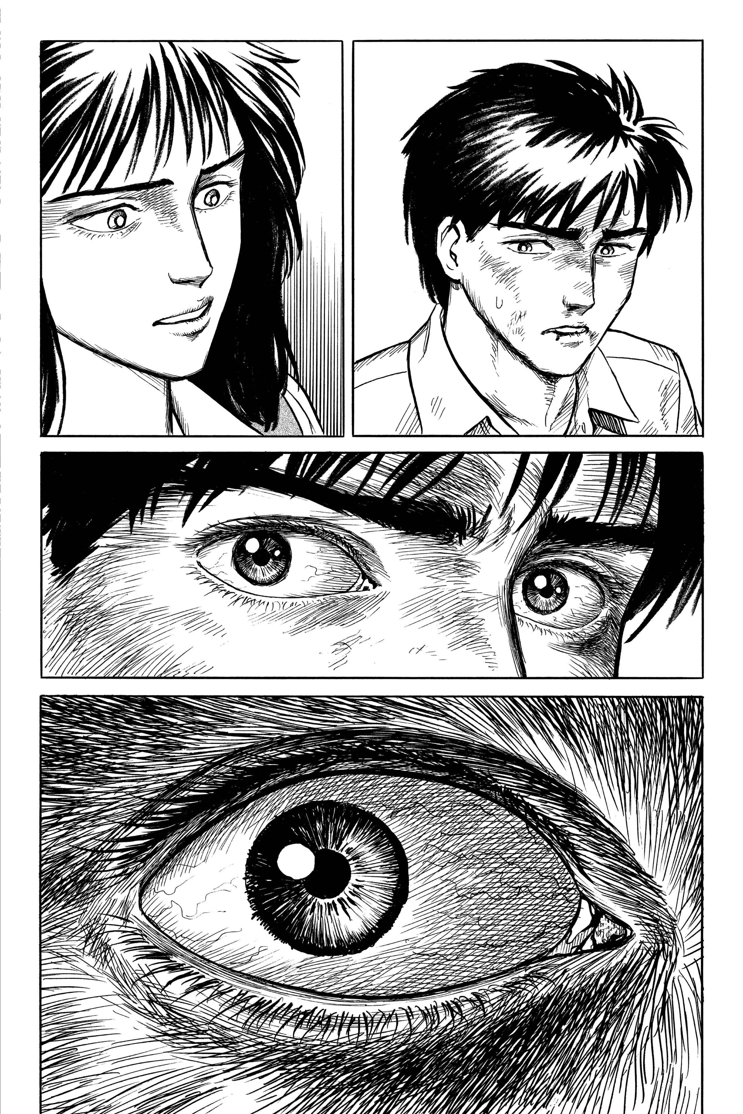 Parasyte Chapter 10 image 25